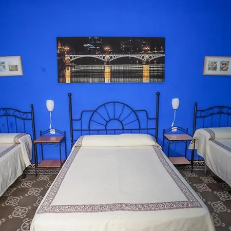 Casa de hóspedes San Pancracio Sevilha