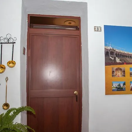 Casa de hóspedes San Pancracio Sevilha