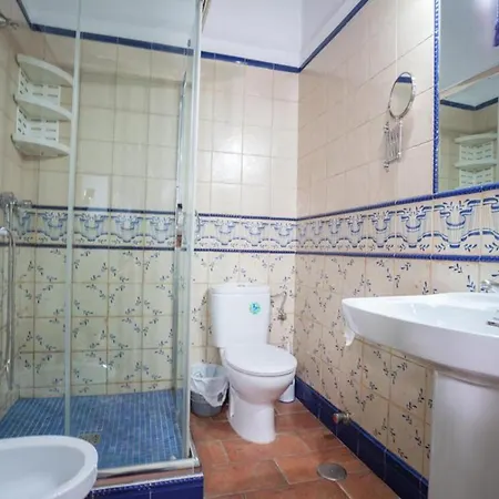 San Pancracio Casa de hóspedes Sevilha