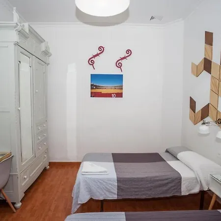 Guest house San Pancracio Seville