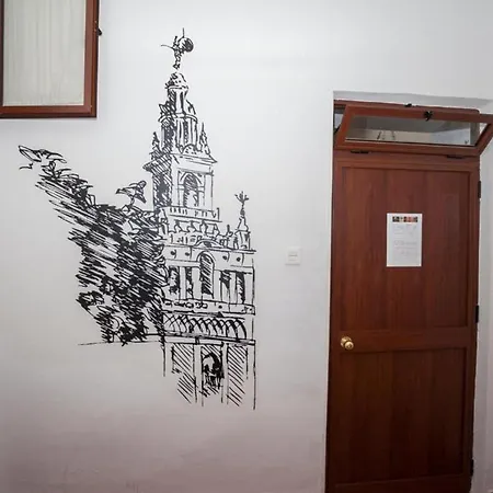 Guest house San Pancracio Seville