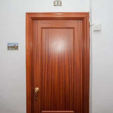 San Pancracio Guest house