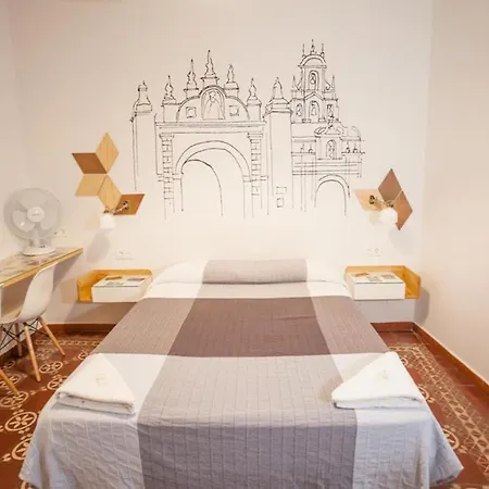 San Pancracio * Seville