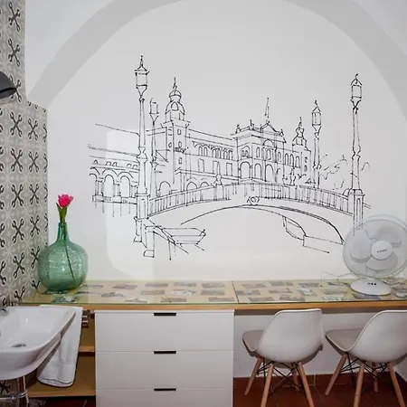 San Pancracio Guest house Seville