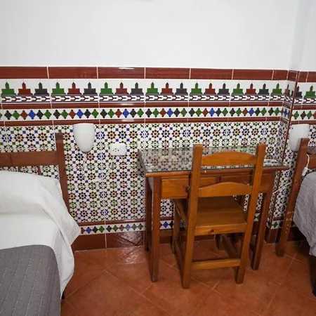 San Pancracio Pensión *